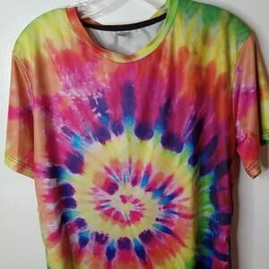 Great tie dye shirt hippie